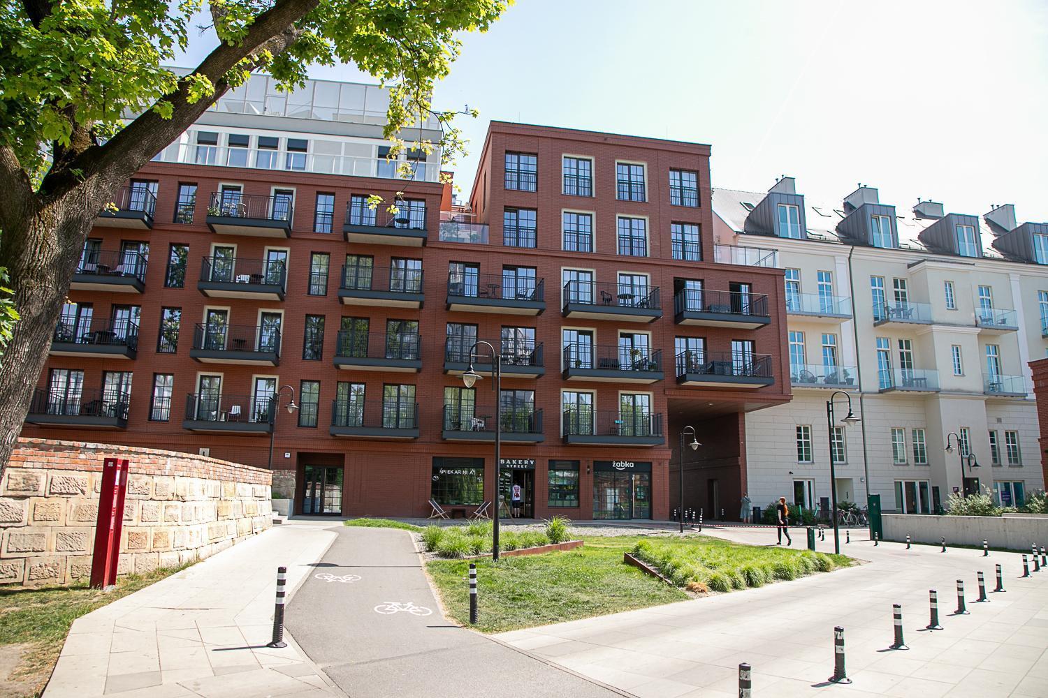 Apartament2 Bulwar Staromiejski Stare Miasto Centrum Breslau Exterior foto