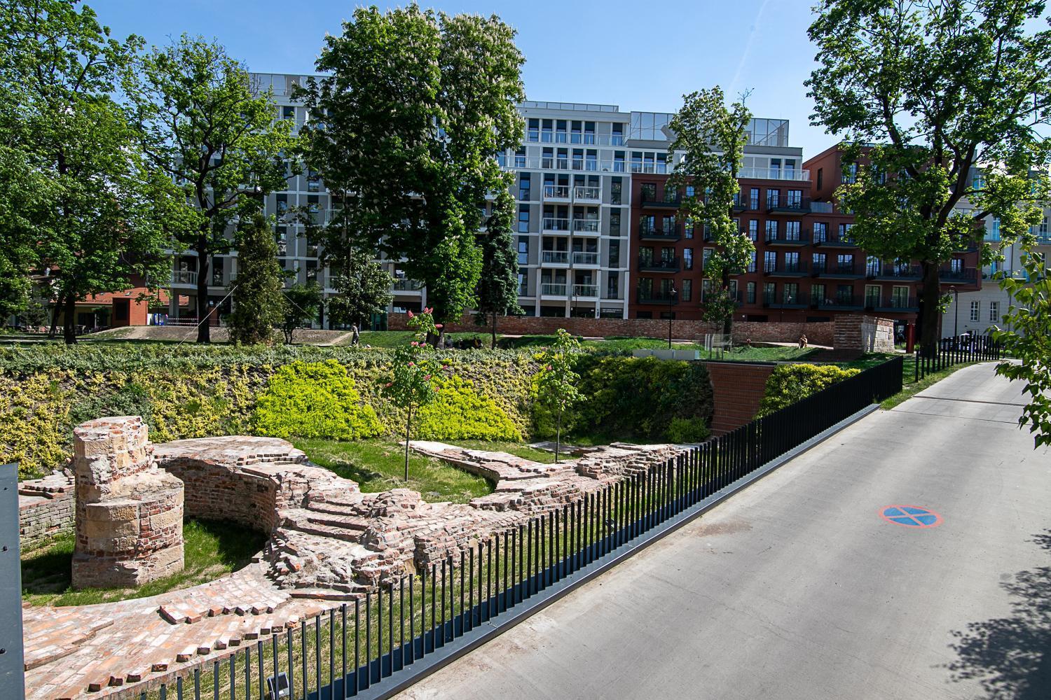 Apartament2 Bulwar Staromiejski Stare Miasto Centrum Breslau Exterior foto